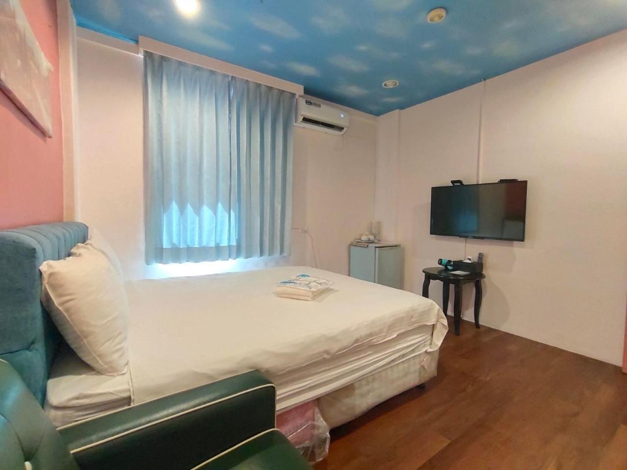Appartamento Lantian Baiyun Città di Hualien Camera foto